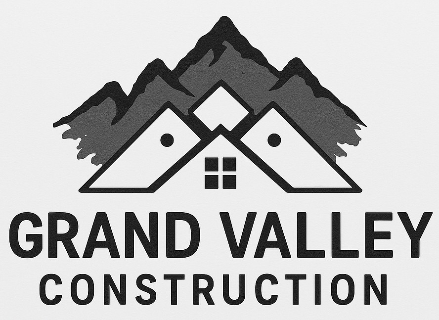Grand Valley Construction logo
